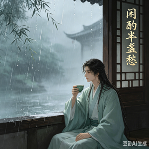 闲酌半盏愁 伴奏