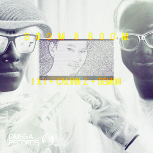 IXI & Calvin Z - BOOM 8 BOOM