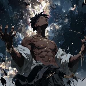 HE RISES WHERE WE FELL