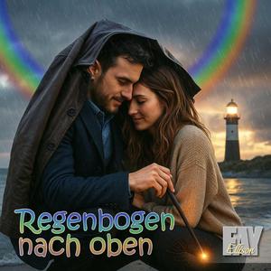 Regenbogen nach oben