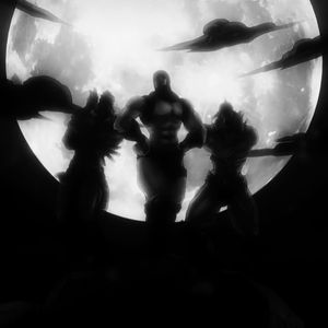 “月下三兄贵”采样 Jerk Type Beat