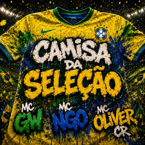 CAMISA DA SELEÇÃO