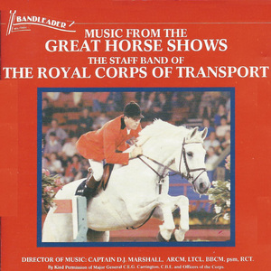 Fanfare / Pomp and Circumstance March No. 4 / Boys of the Old Brigade / To the Manor Born / Edward VII / Ubique / Scipio / Light Cavalry / Keep Right on to the End of the Road / A Fine Old English Gentleman (Medley)