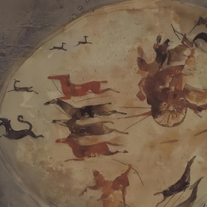 《秦风·驷驖》