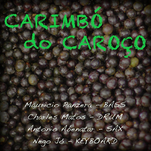 Carimbó do Caroço