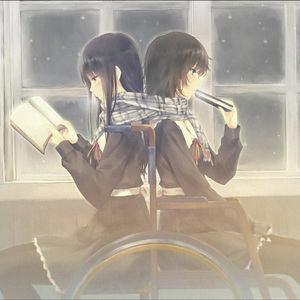 【AI白羽苏芳x八重垣艾莉卡】神保町哀歌