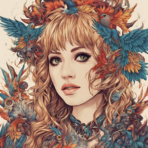 Firebird (feat. Synthesizer V AI Eri)