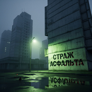 Страж Асфальта