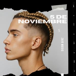 Feliz Cumpleaños • 5 de Noviembre (Electrónica Edition)