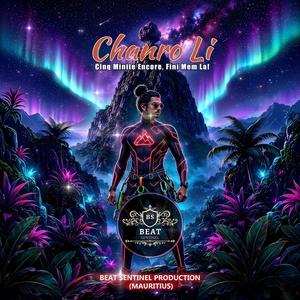 Chanro Li, Cinq Minutes Encore | Pieter Both Mauritius | Techno Vibes