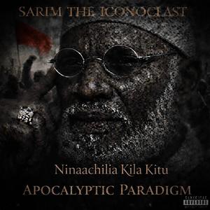 Ninaachilia Kila Kitu ("I'm Letting Go - Swahili Version")