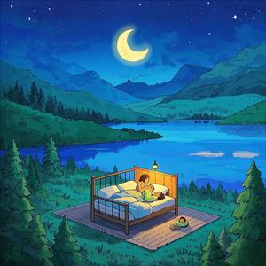 宝贝快睡 (白噪音+羊水声+心跳)