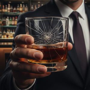 แก้วร้าว