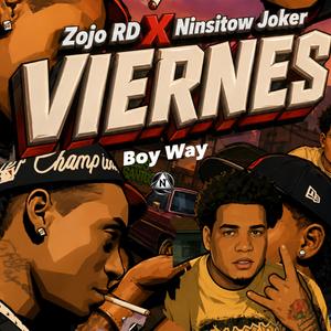 Viernes (feat. ZOJO RD)