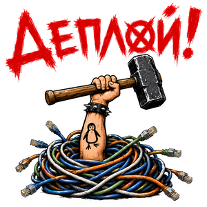 Деплой!