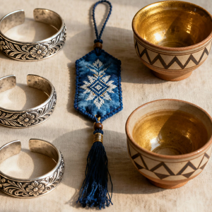 "民乐安康" - 民族风 x Richnomadic Type Beat