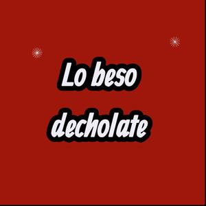 Lo beso