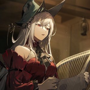 鲸（斯卡蒂翻填同人曲）