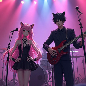 Αφροδίτη愛と豊穣by RAVENS#Rock by しでん🐦‍⬛