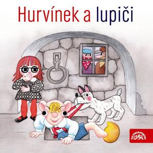 Hurvínek a lupiči - Zavřeni na hradě