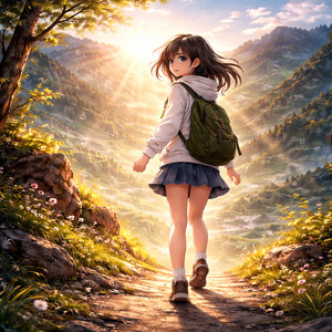 一歩ぶんの景色