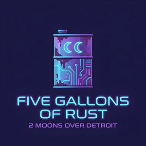 Five Gallons Of Rust