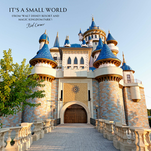 It's A Small World (From 'Walt Disney Resort and Magic Kingdom Park')