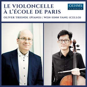 Cello Sonata:I. Sempre Allegro