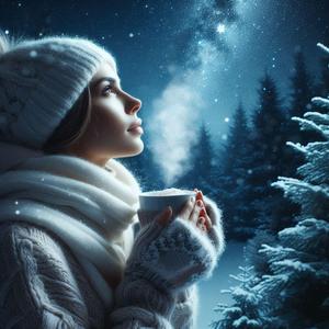 雪明かりに灯る静寂のピアノ クリスマスBGM 作業用