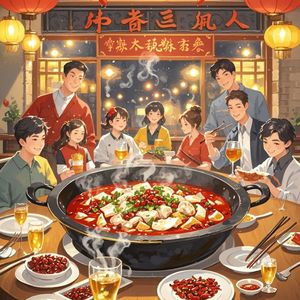 姚树人麻辣鱼之歌-姚树人