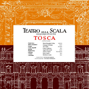 Tosca, Act II, Pt. 1