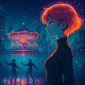 メリーゴーラウンド