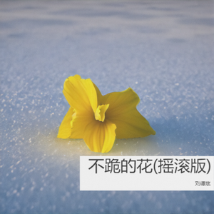 不跪的花（摇滚版）