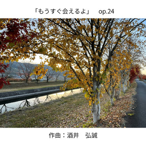 「もうすぐ会えるよ」 op.24