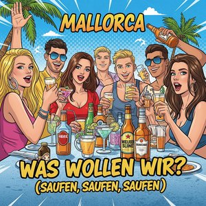 Was Wollen Wir? (Saufen, Saufen, Saufen)