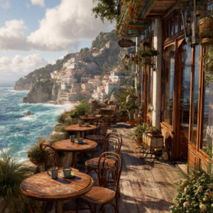 Chill Coffee Horizons