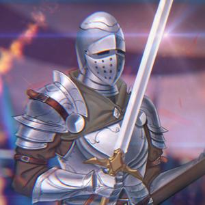 得过且过的勇者(少御+老正太ver)