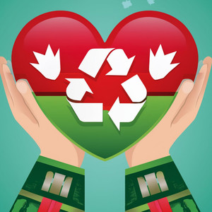 Recycle Love