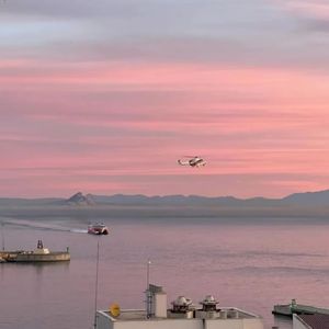 蓝天白云的呼唤