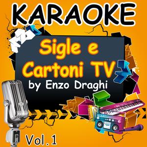 Motori in pista (Karaoke Version Originally Performed by Giampi Daldello)