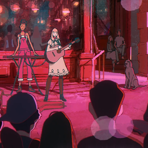 Kiss Me「CAROLE & TUESDAY』OP（翻自 Nai Br.XX）