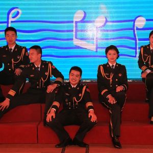 用光荣书写辉煌