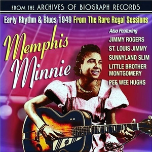 Vicksburg Blues