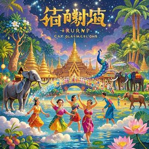 版纳心跳-乐府逸阳