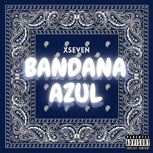 Bandana Azul