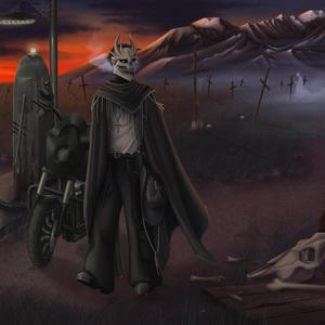 SNAKESKIN (feat. Grim Salvo)