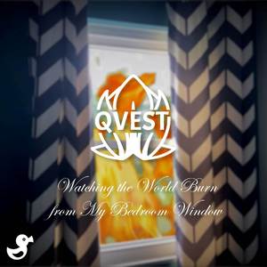 Watching the World Burn from My Bedroom Window