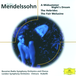A Midsummer Night's Dream Incidental Music Op.61 MWV M 13:No.1 Scherzo