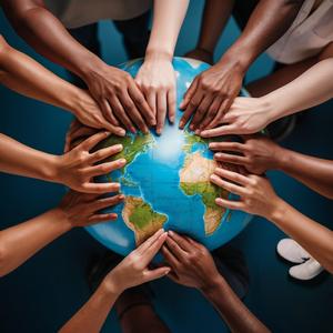 One World Family (Vasudhaiva Kutumbakam)