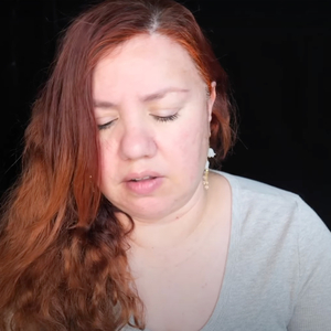 Tweezing Excess Hair